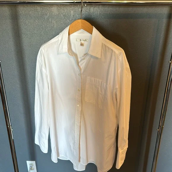 Banana Republic Big Shirt - Picture 1 of 4
